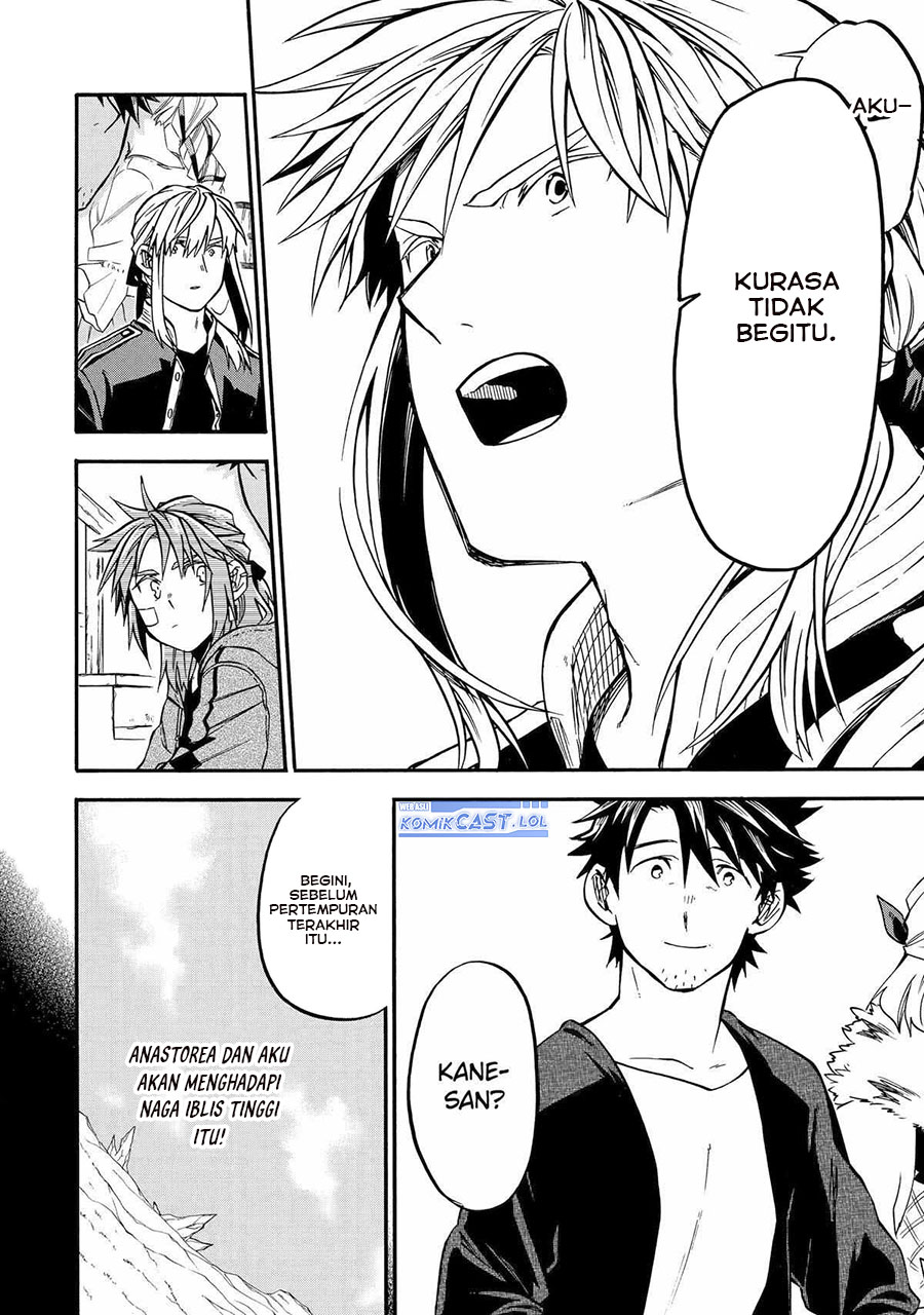 Good Deeds of Kane of Old Guy Chapter 44 Gambar 9